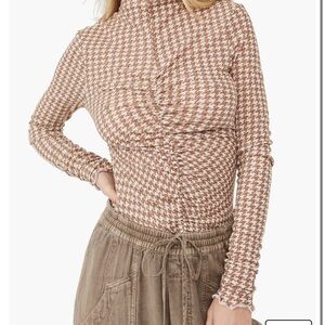Free People Little Crush Long sleeve